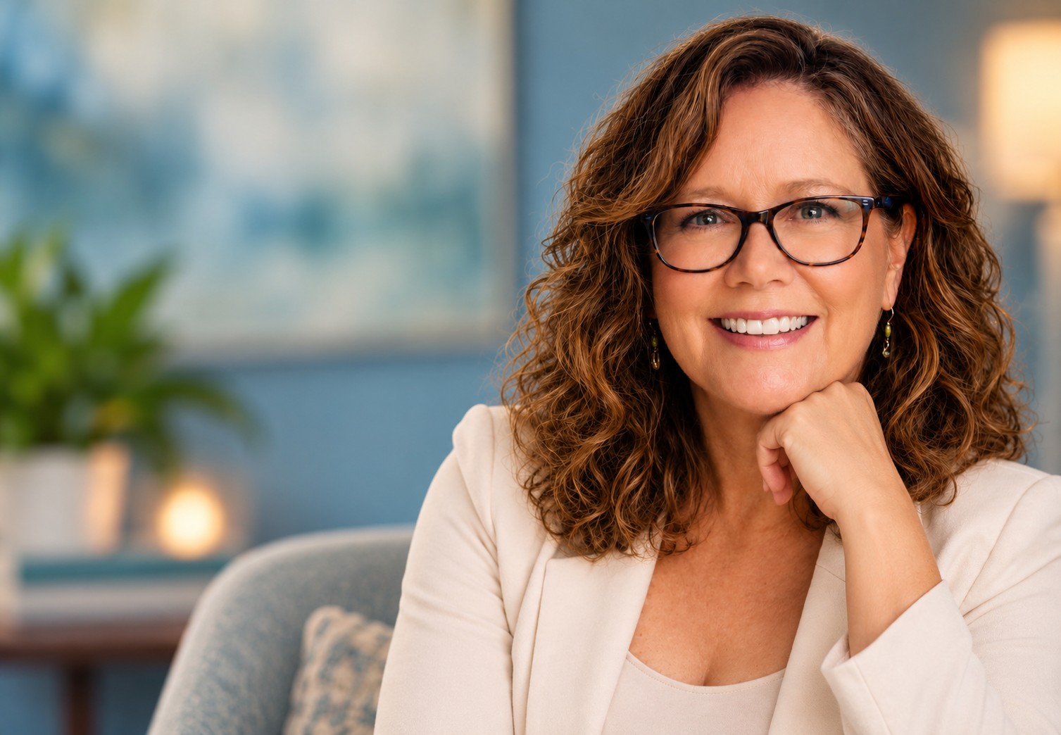 Debbie Lane C.Ht., professional hypnotherapist at Wisdom Hypnosis