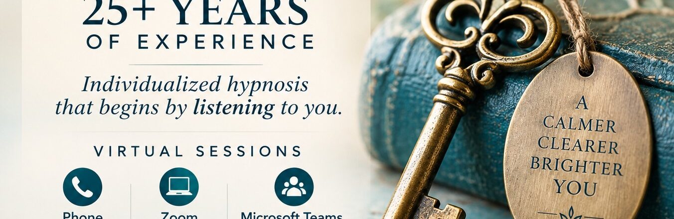 Hypnosis expert Debbie Lane
