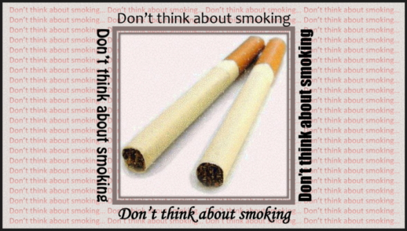 Hypnosis to stop smoking