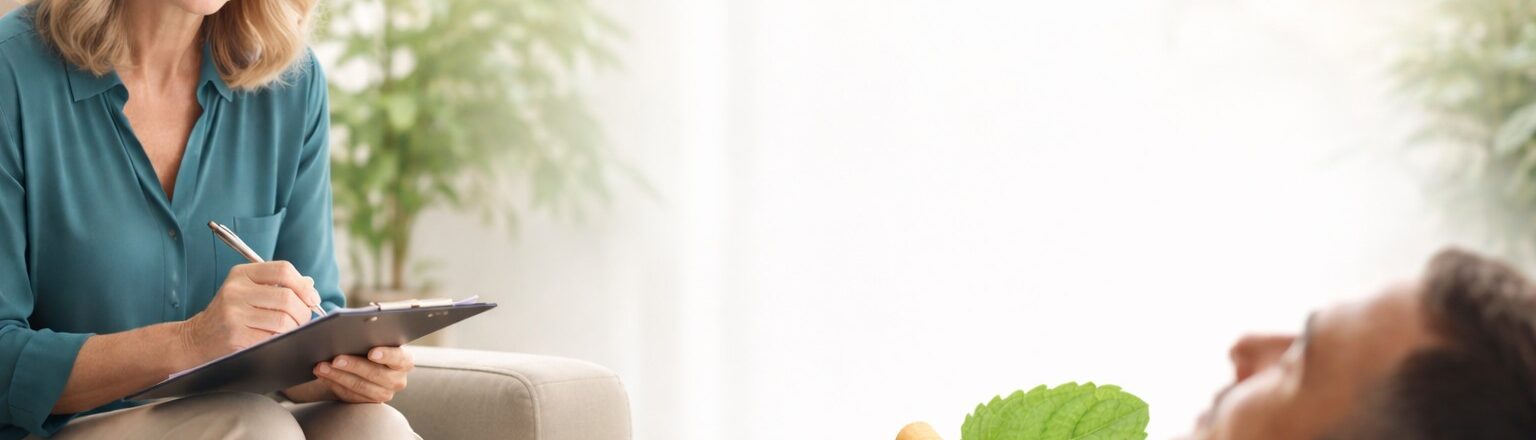 In-person stop smoking hypnosis session in Palm Harbor office