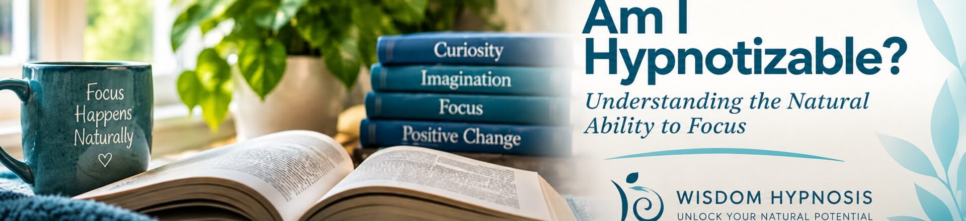 Am I hypnotizable? Understanding the natural ability to focus